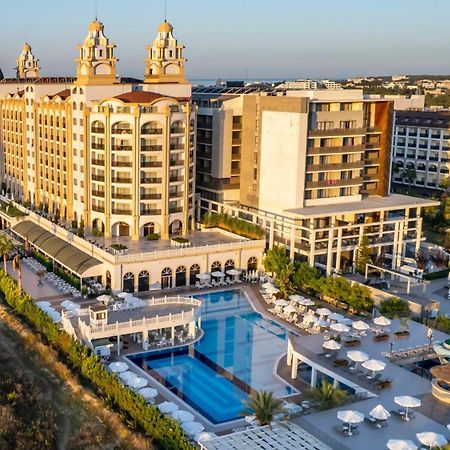 J'Adore Deluxe Hotel & Spa Ultra All Inclusive Сиде Экстерьер фото