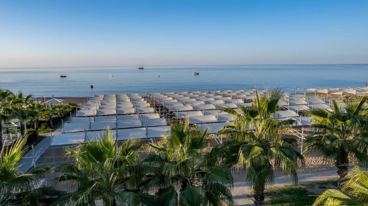J'Adore Deluxe Hotel & Spa Ultra All Inclusive Сиде Экстерьер фото