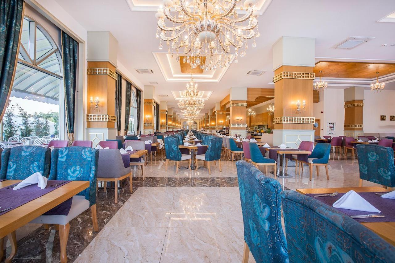 J'Adore Deluxe Hotel & Spa Ultra All Inclusive Сиде Экстерьер фото