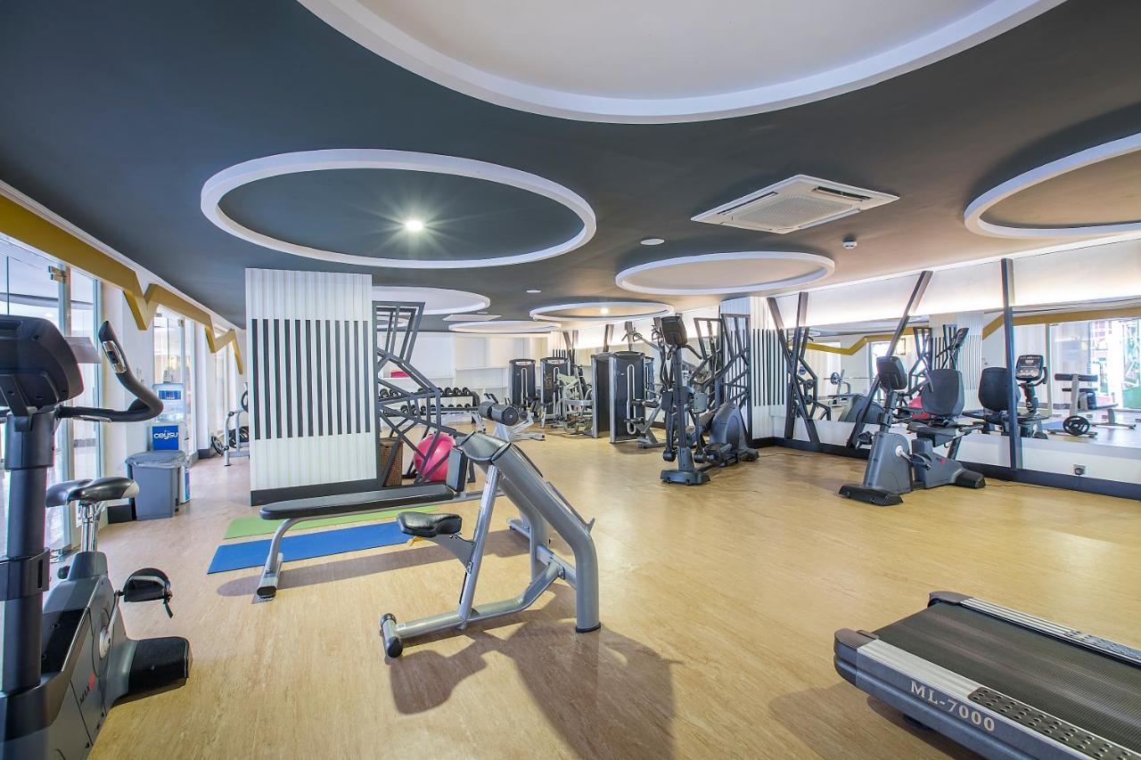 J'Adore Deluxe Hotel & Spa Ultra All Inclusive Сиде Экстерьер фото