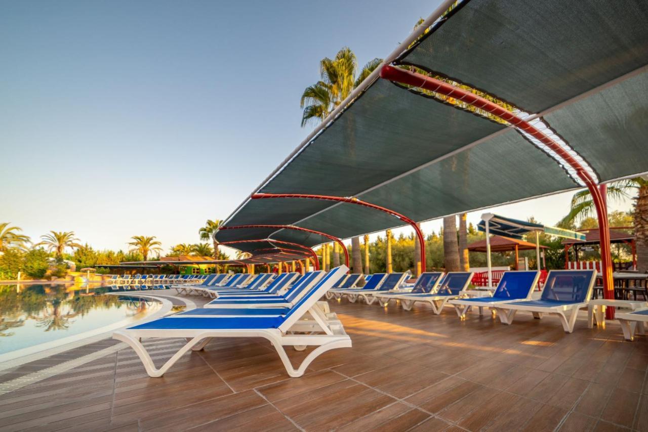 J'Adore Deluxe Hotel & Spa Ultra All Inclusive Сиде Экстерьер фото