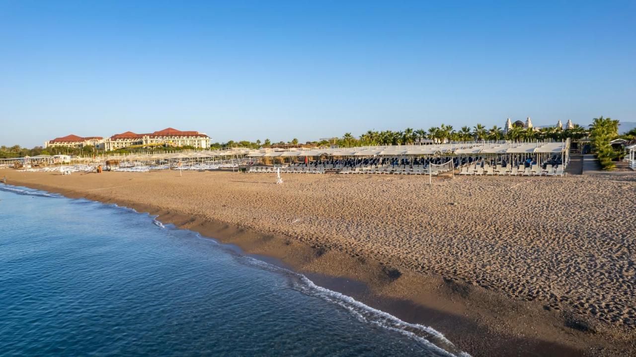 J'Adore Deluxe Hotel & Spa Ultra All Inclusive Сиде Экстерьер фото